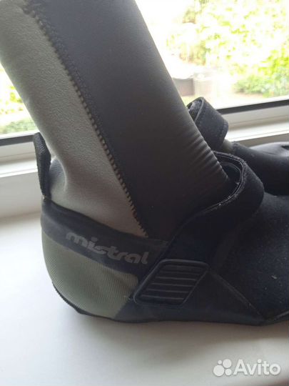 Носки для водных видов спорта