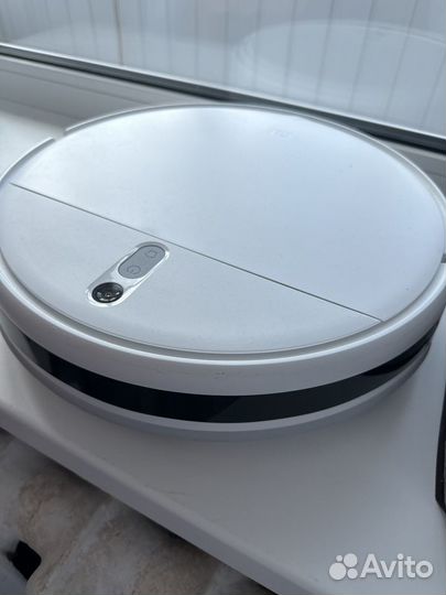 Xiaomi Робот-пылесос Mi Robot Vacuum-Mop 2 Lite