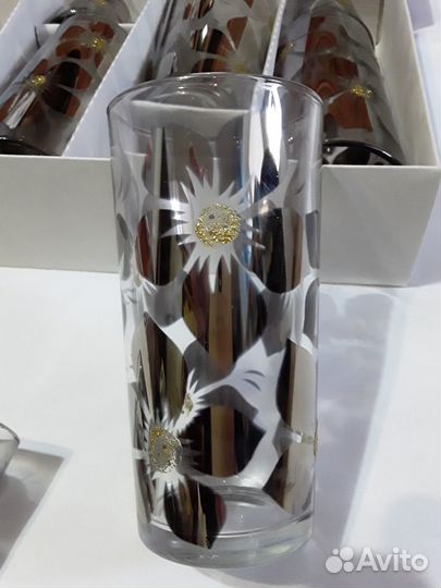 Набор стаканов