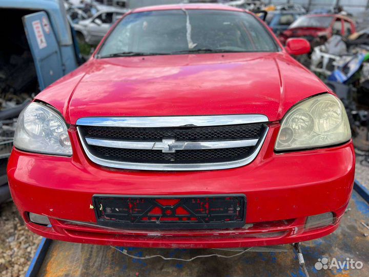 Разбор Chevrolet lacetti седан