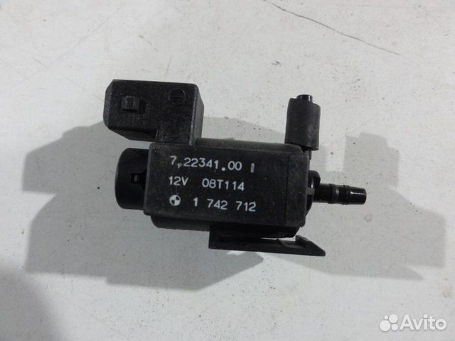 Клапан электромагнитный Bmw X6 E71 N63B44A 2008