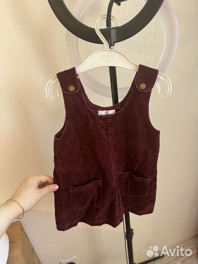 Сарафан для девочки 92