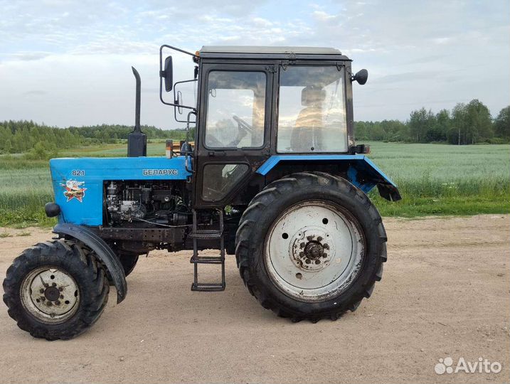Трактор МТЗ (Беларус) 82.1, 2004