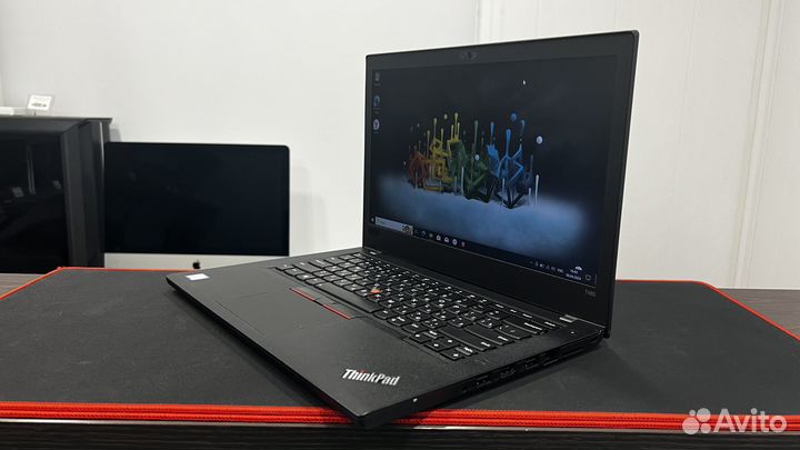Lenovo ThinkPad T480 core i5 8Gen - OZU 8gb - SSD