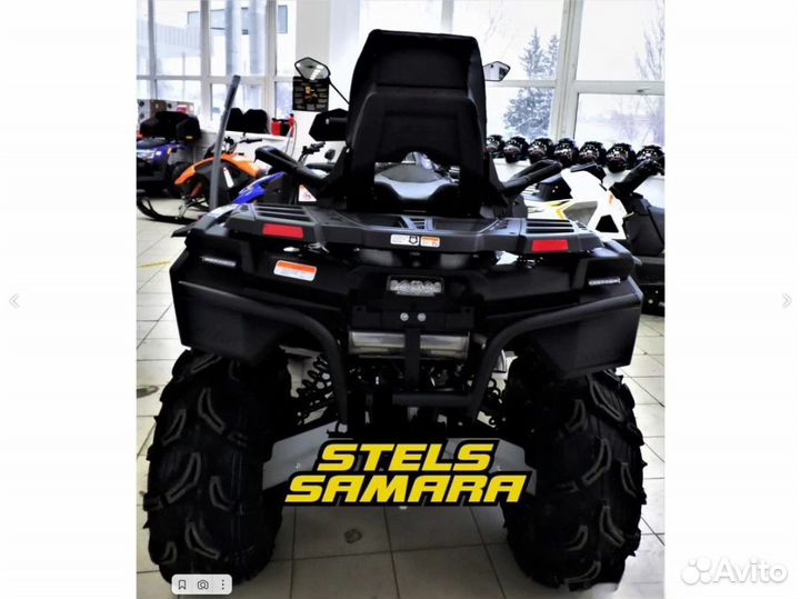 Квадроцикл Stels Guepard 850G Trophy Pro EPS