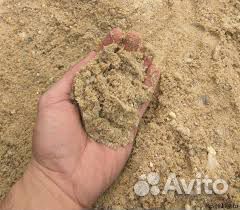 Мытый песок 0.4