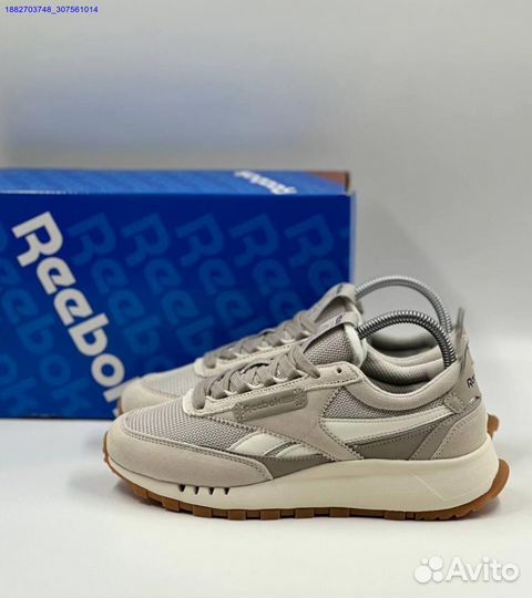 Кроссовки Reebok Classic женские (Арт.25296)