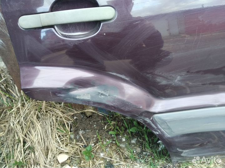 Ford Fusion дверь задняя правая