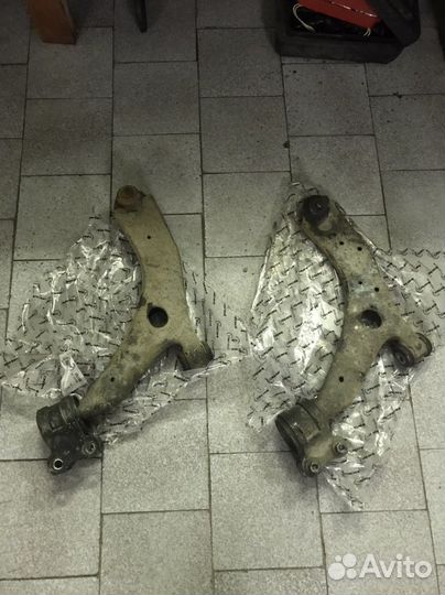 Рычаги передние mazda 3 bk