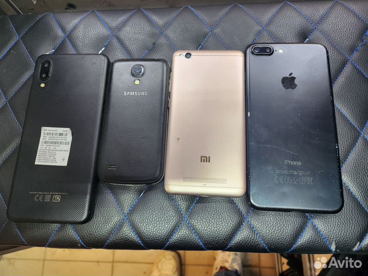iPhone 7 Plus, 256 ГБ
