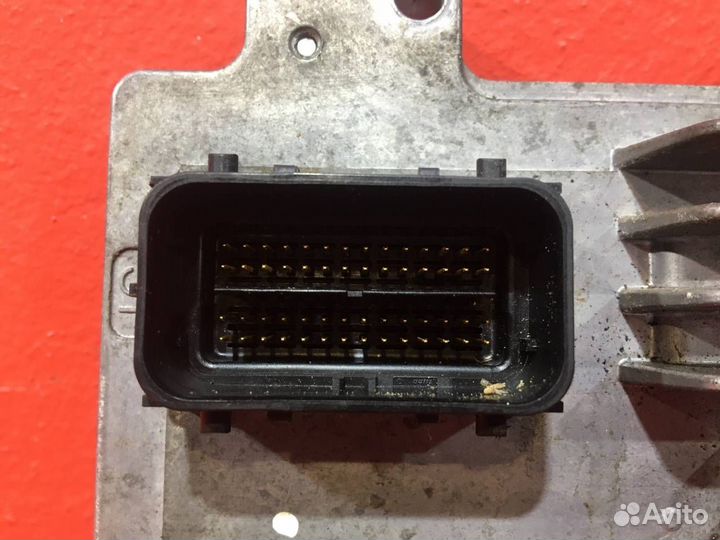 Блок управления двигателем Opel Insignia A лифтбэк