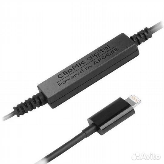 Петличный микрофон Apogee ClipMic Digital