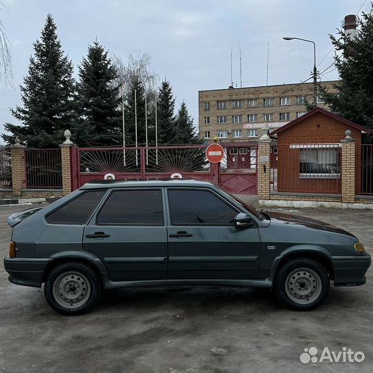 ВАЗ 2114 Samara 1.6 МТ, 2011, 170 000 км