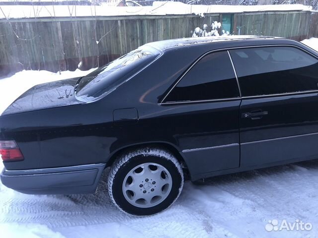 Mercedes-Benz E-класс 2.0 МТ, 1994, 304 000 км