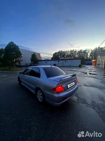 Mitsubishi Lancer 1.6 МТ, 2005, 220 000 км