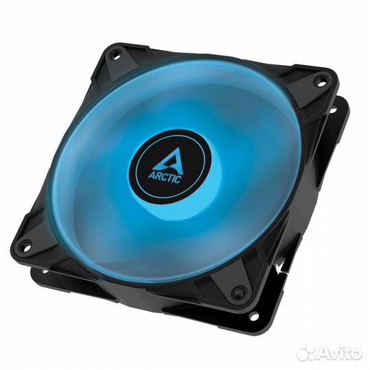 Вентилятор Arctic Cooling P12 PWM PST RGB 0dB