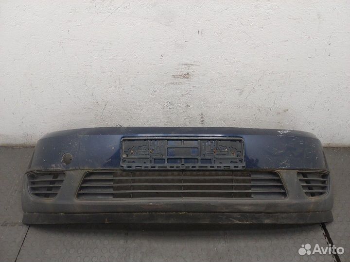 Бампер Ford Fiesta, 2005