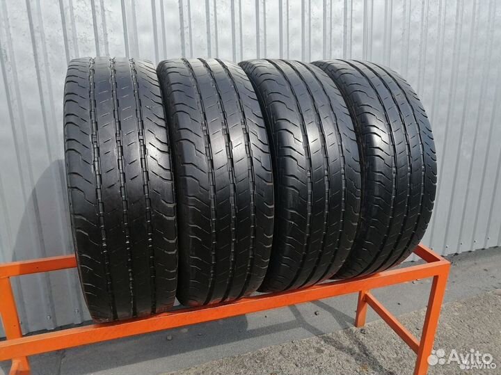 Continental ContiVanContact 100 215/65 R16C 107T