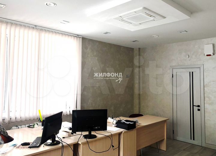 Офис, 253.3 м²