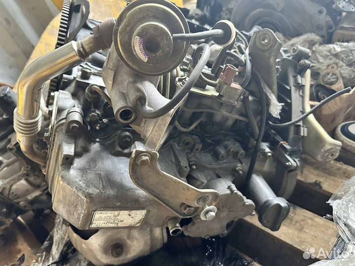 Двигатель от toyota townace liteace noah 3CT