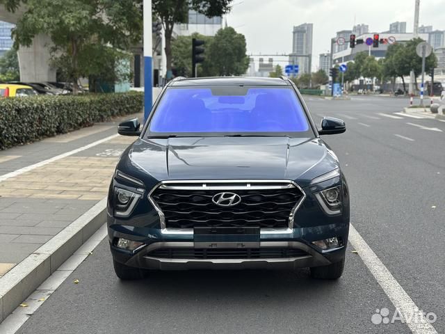 Hyundai ix25 1.5 CVT, 2020, 31 790 км