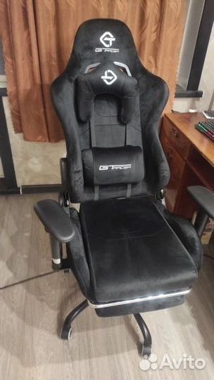 Компьютерное игровое кресло