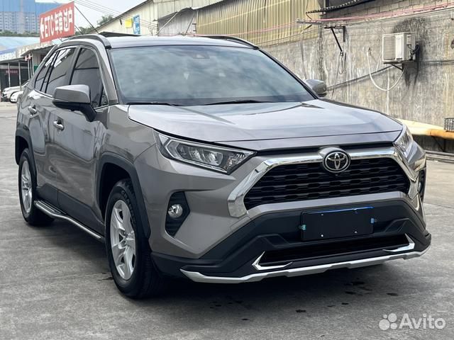 Toyota RAV4 2.0 CVT, 2021, 42 000 км