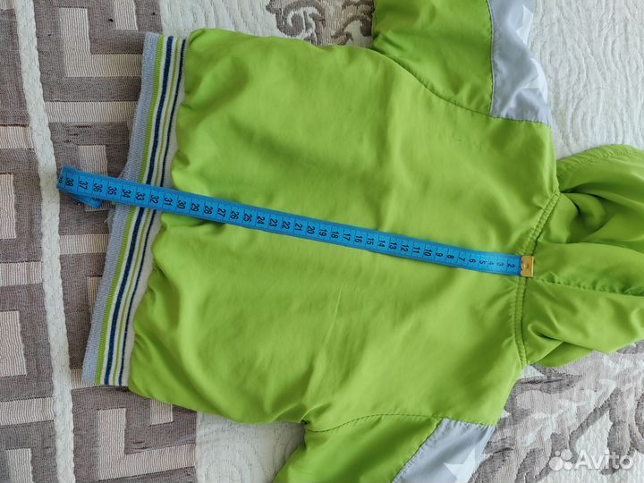 Демисезонная, куртка на весну 86-92