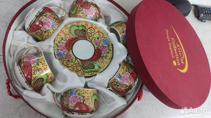 Кофейный сервиз