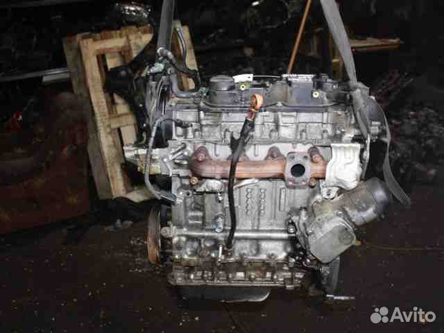 Двигатель peugeot 207 1 поколение рестайлинг nn