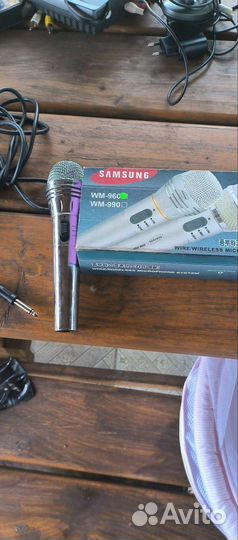 Микрофон samsung