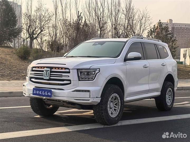 Tank 500 3.0 AT, 2022, 50 000 км