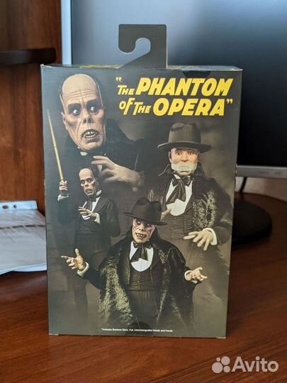 Neca Призрак Оперы The Phantom of the Opera