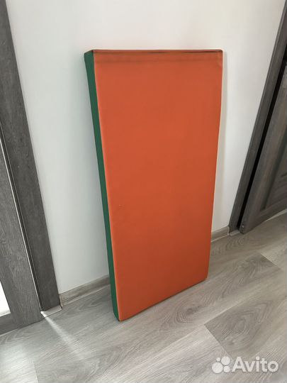 Мат гимнастический детский Alpinistik