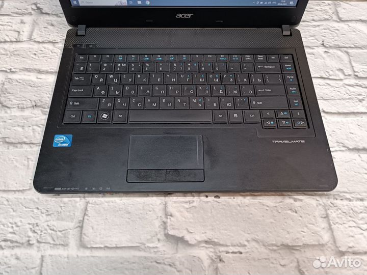 Acer P243/Celeron B830/4Гб/320гб/intel HD