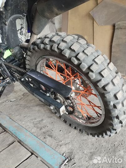 Racer panther 300