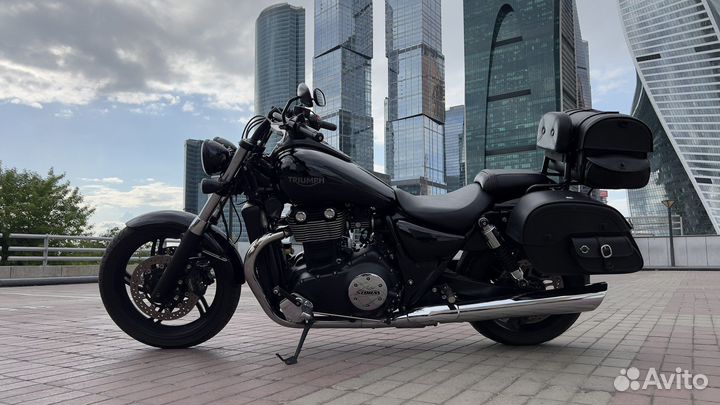 Фотосессия с мотоциклом