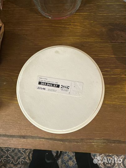 Банки IKEA глитриг