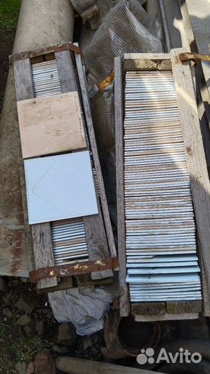 Керамическая плитка 15х15 см