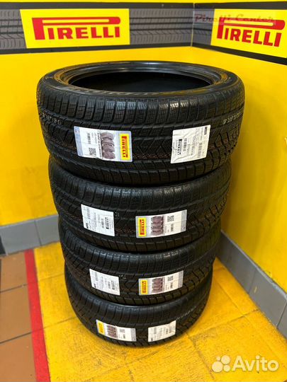 Pirelli Scorpion Winter 265/45 R20 108V