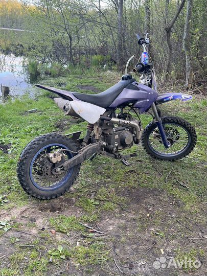 Питбайк С.мото KXD 607