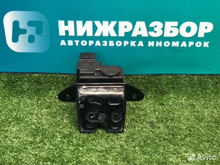 Замок багажника Hyundai Tucson 3 2017