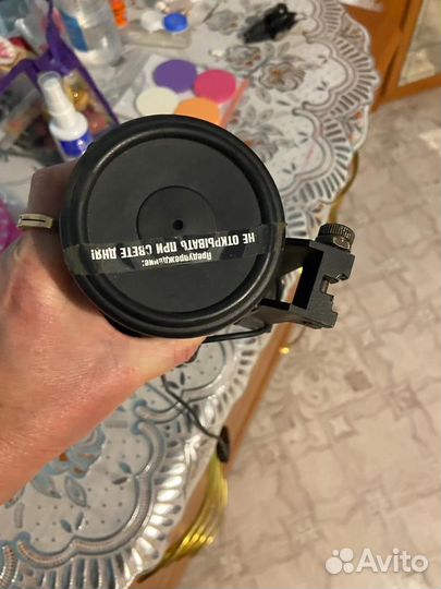 Прицел ночного видения пнв