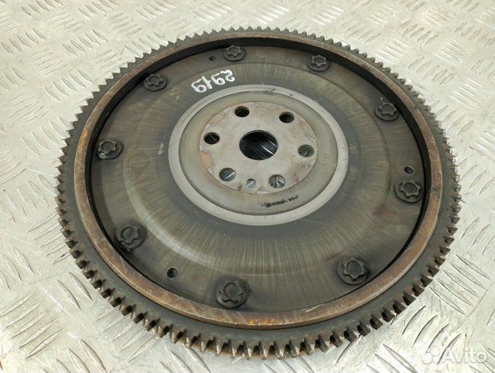Маховик МКПП Nissan Note E11 CR14 2007