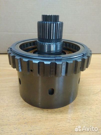 Планетарный ряд в сборе A4CF1 солярис рио сид