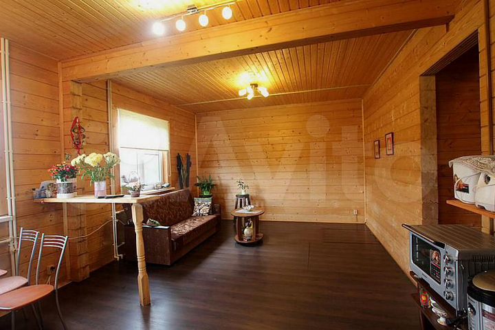 Дом 163 м² на участке 20 сот.