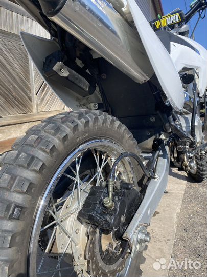 Racer RC200GY-C2 Enduro