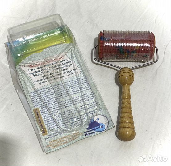Аппликатор валик Ляпко (большой)