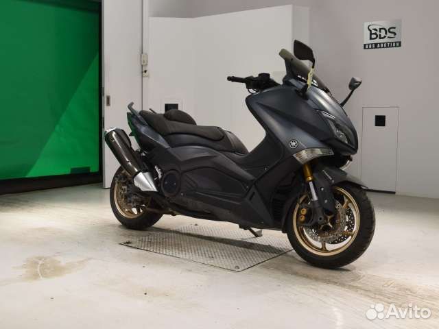 Yamaha T MAX 530