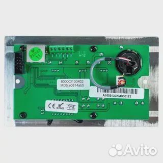 Регулятор громкости cvgaudio WCP-C2M/4